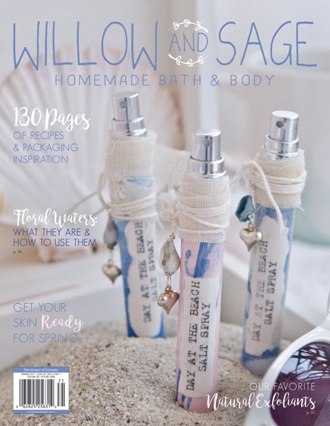 The Inside Scoop: Willow and Sage Spring 2017 + 3 Issue Giveaway