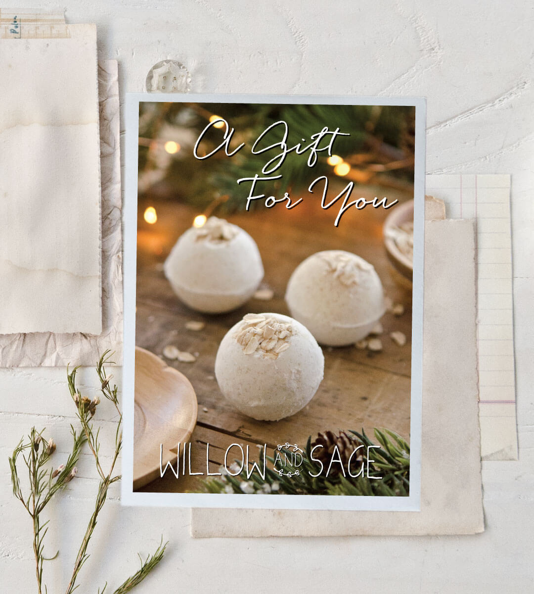 Willow and Sage Gift Subscription