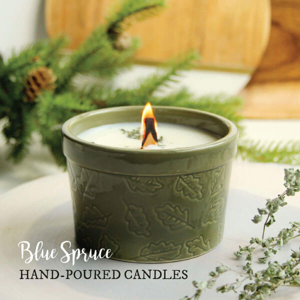 Benefits of Organic Hemp Wicks for Clean + Sustainable Candle