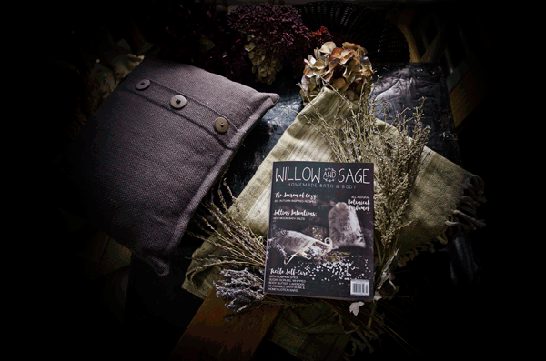 A Glimpse Inside Willow and Sage Autumn 2019