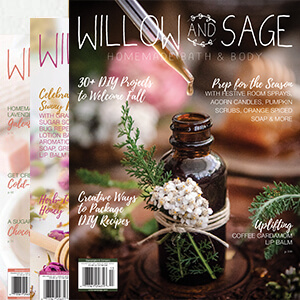 <a href="https://stampington.com/willow-and-sage">Previous Issues</a>