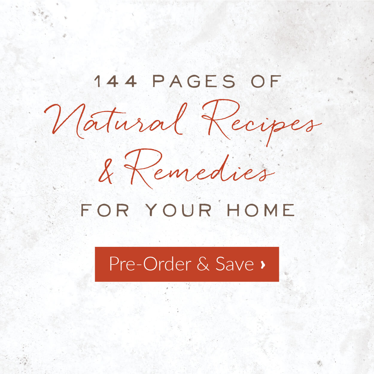 Natural Recipes and Remedies for Your Home