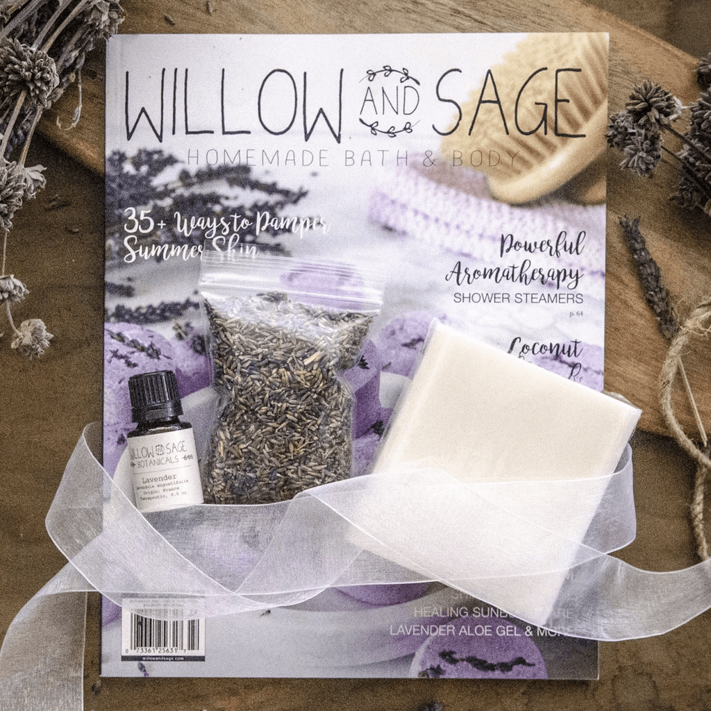 Willow and Sage Lavender Starter Set