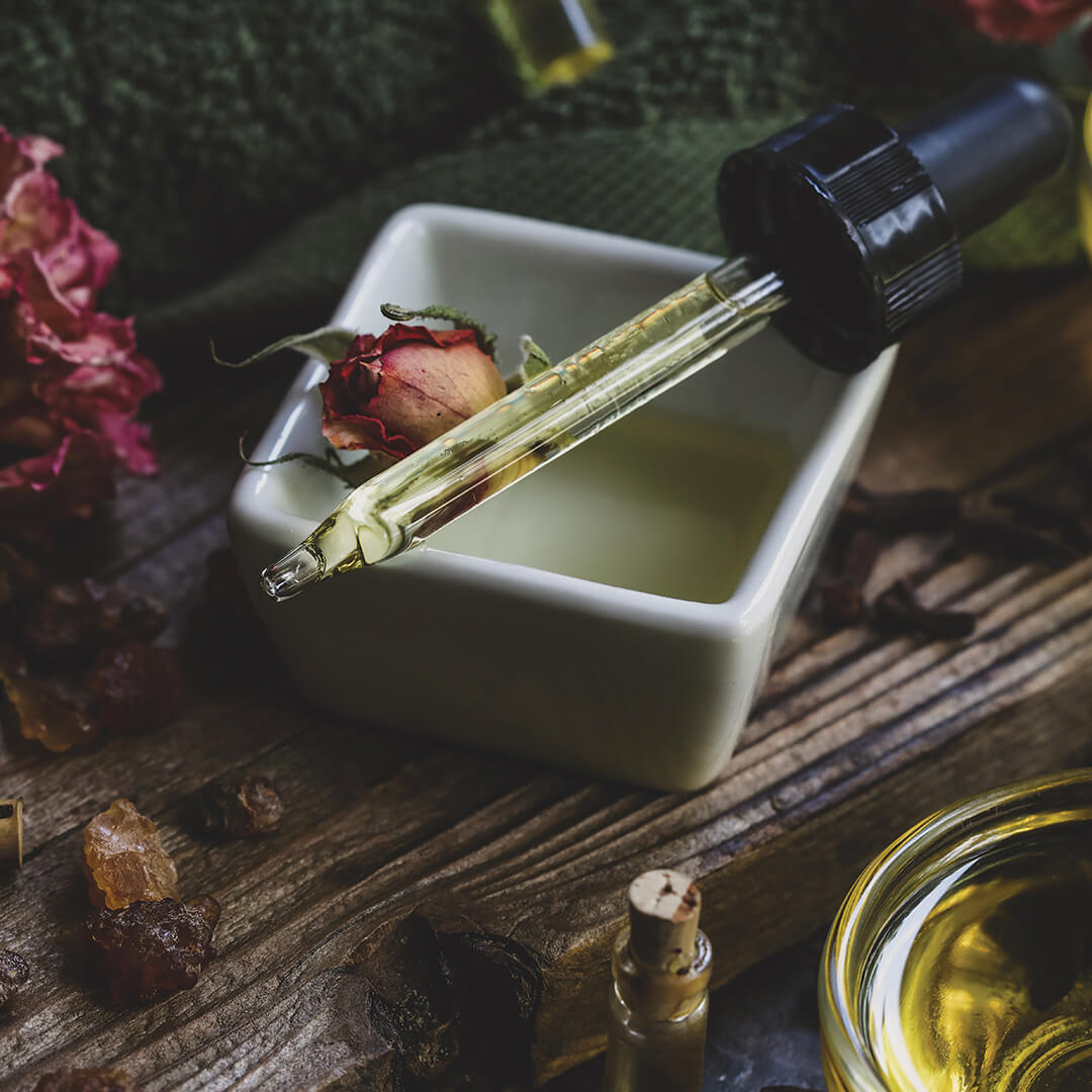 Sweet Almond Oil for Aromatherapy