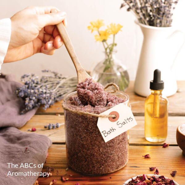 The ABCs of Aromatherapy