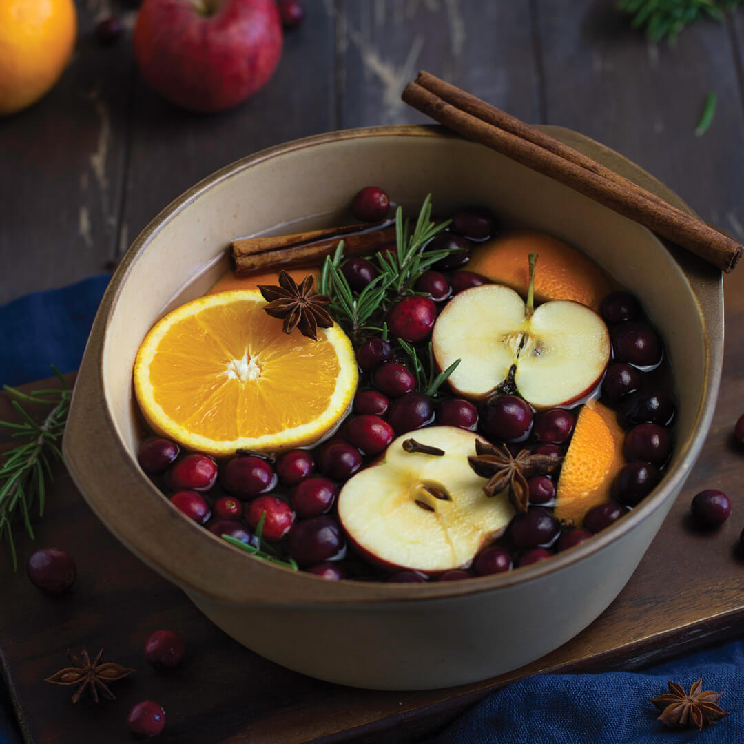 Autumn Stovetop Potpourri