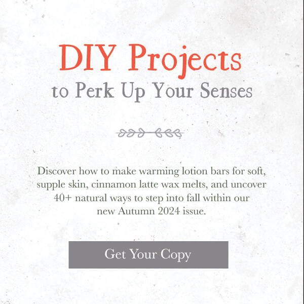 DIY Projects to Perk Up The Senses