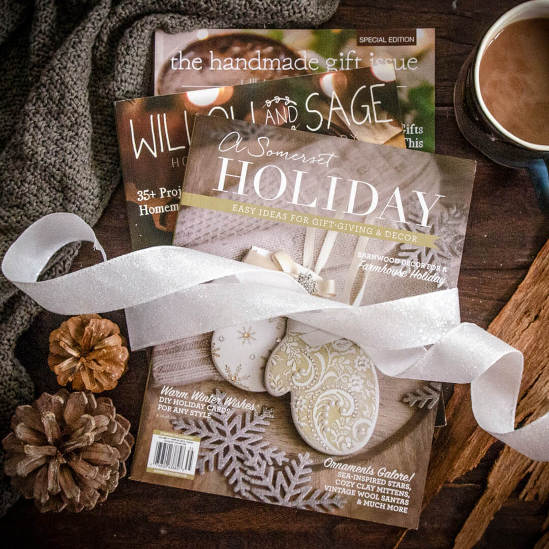 A Homemade Holiday Gift Bundle