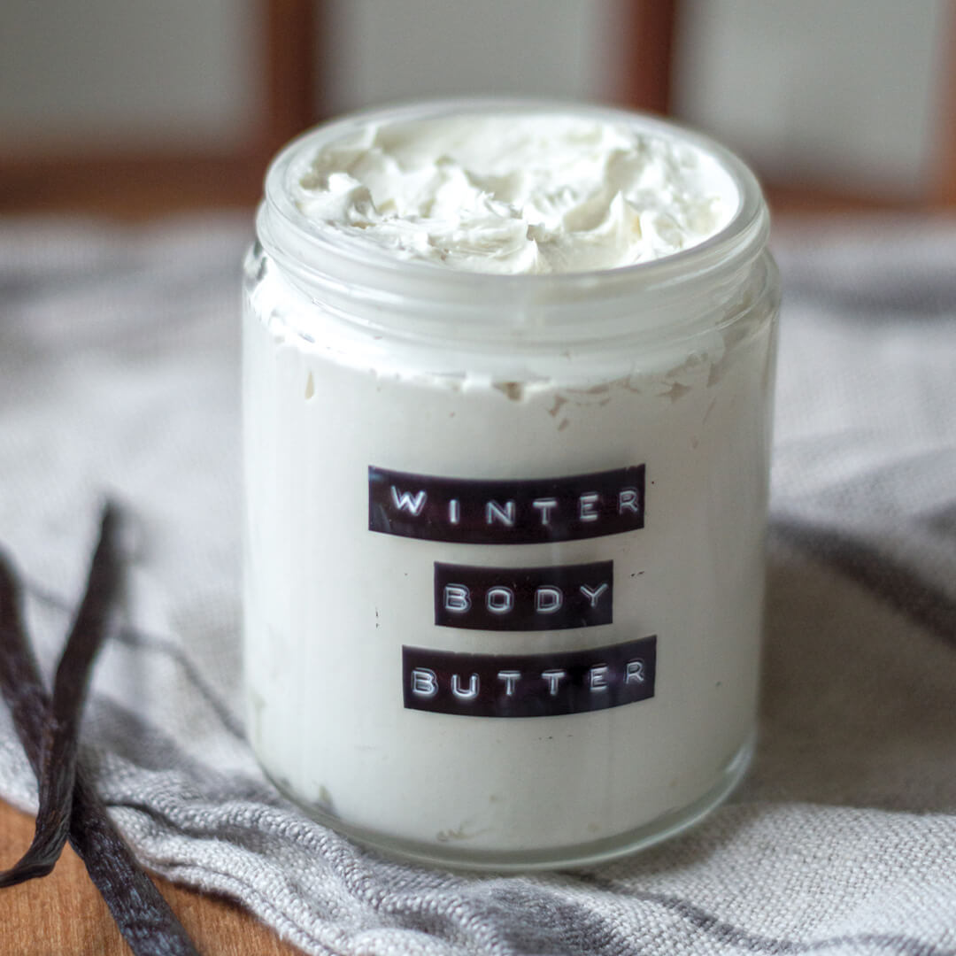 Whipped Body Butter