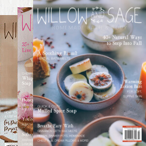 Willow and Sage Back Issues