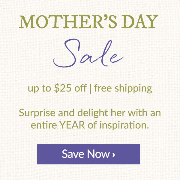 Mother's Day Sale