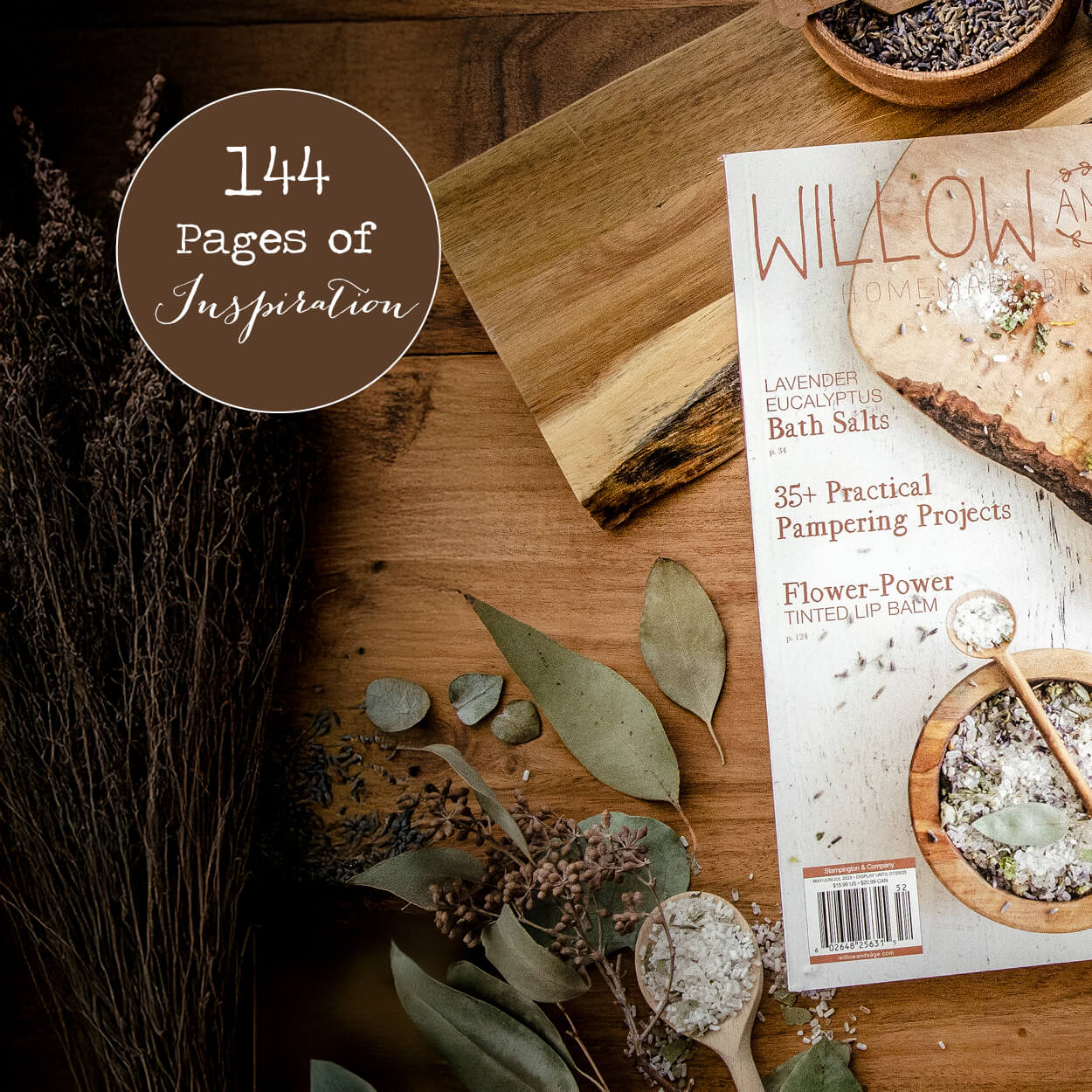 Willow and Sage Summer Issue