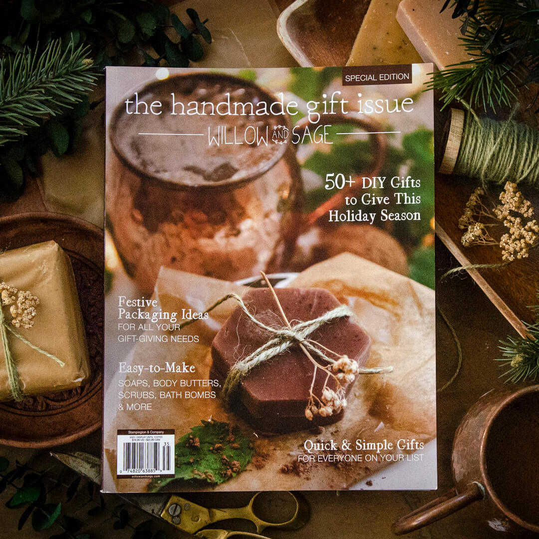 DIY Bath and Body Gift Ideas