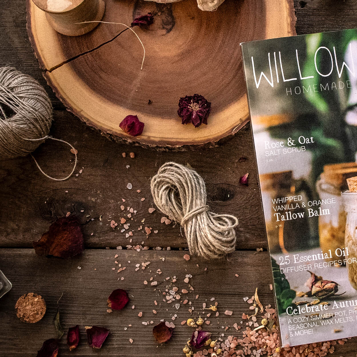 Willow and Sage Autumn 2025