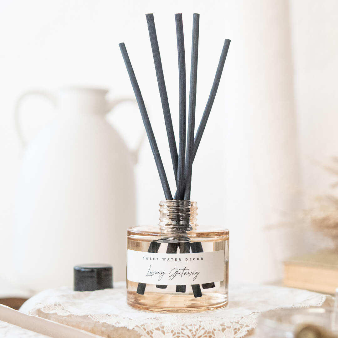 Reed Diffusers and Home Essentials