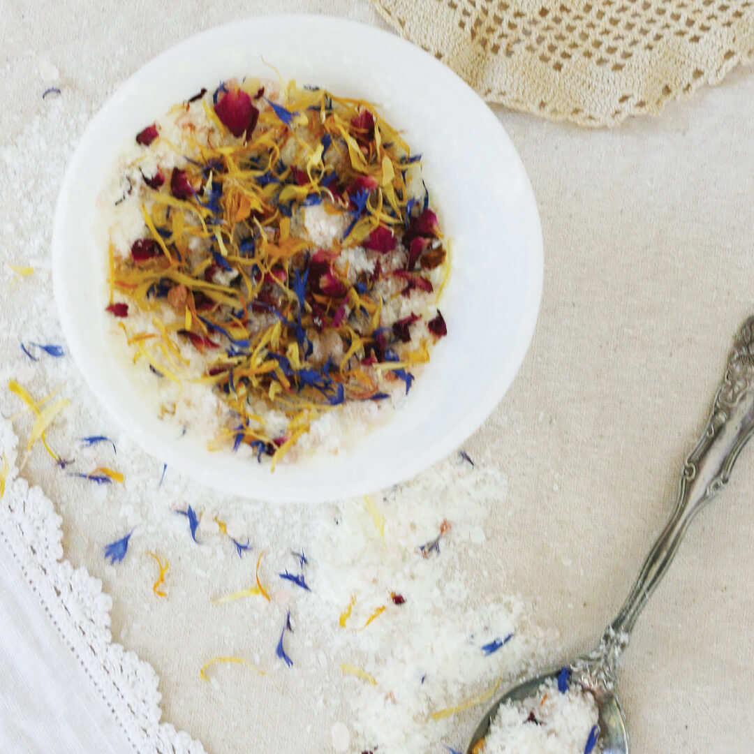  Cornflower & Calendula Milk Bath