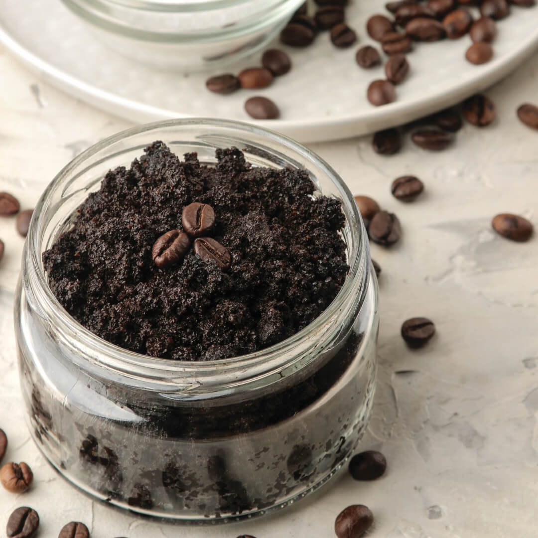 Simple Coffee Scrub Recipe