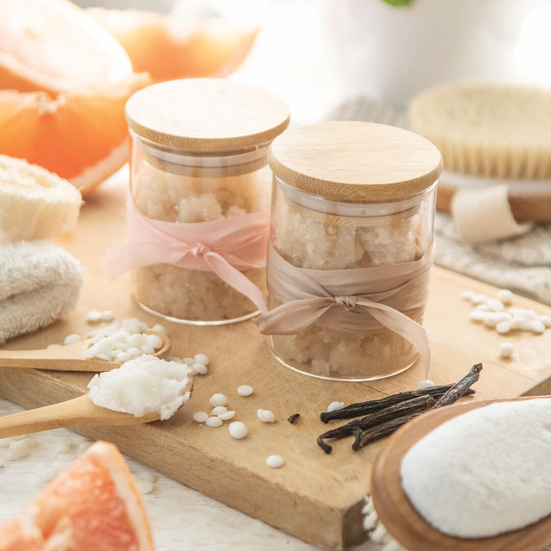 Simple DIY Scrub Recipes